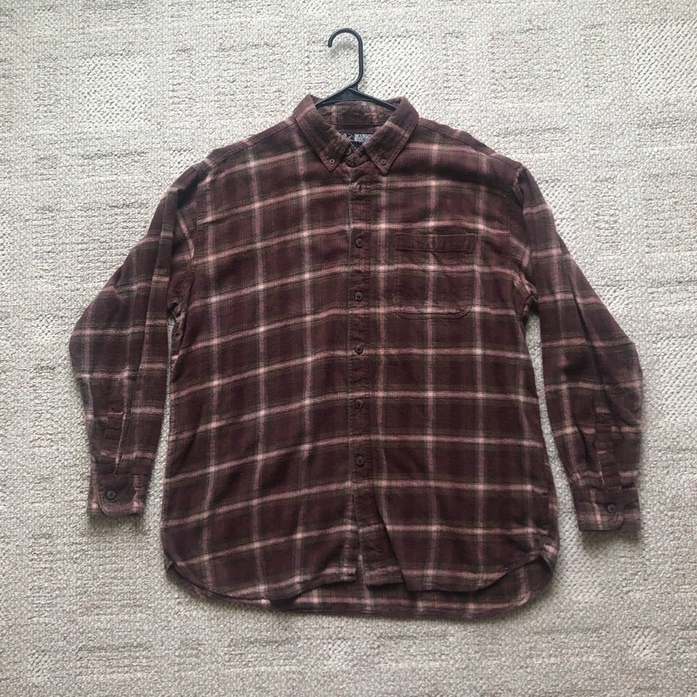 Vintage Flannel